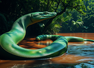 Green Anaconda: The world's largest snake and the sacred creator of the Amazon