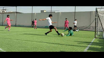 First Rajasthan Senior Futsal League: Ganganagar City FC beat Zinc Football Academy, Udaipur, 3-2 to emerge champions; ZFA’s Manish Meel gets ‘Best Player’ prize