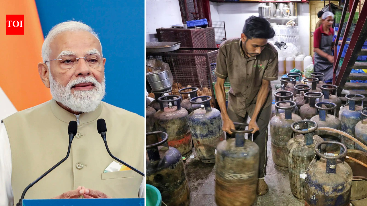 Congress Criticizes PM Modi Following Commercial LPG Price Increase