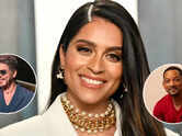 Lilly on growing up with SRK and Will Smith as her only mirrors