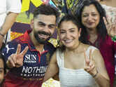 5 times Anushka Sharma became Virat Kohli&rsquo;s ultimate anchor