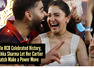 Anushka Sharma&rsquo;s RCB celebration look decoded