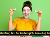 5 overnight desi beauty hacks for glowing skin this summer