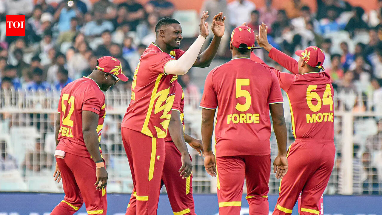 Shimron Hetmyer and Alzarri Joseph return to ODI squad as West Indies announce squad for Sri Lanka series