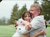 Heather McComb, marries Scott Michael Campbell