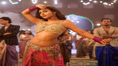 Nusraat Faria unveils new dance track Loke Boley
