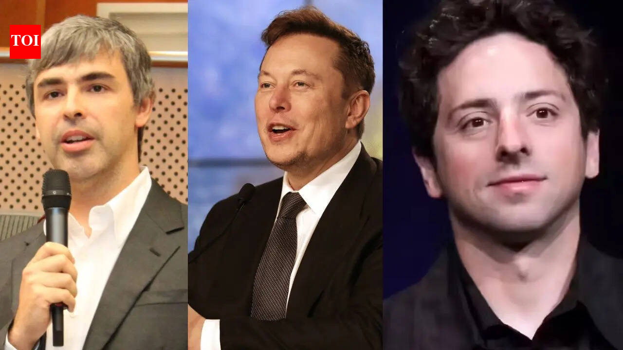 The 10 richest people in the world: Elon Musk, Larry Page and Jeff Bezos lead the global wealth race
