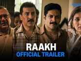 'Raakh' Trailer: Ali Fazal and Sonali Bendre starrer 'Raakh' Official Trailer