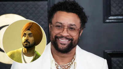 Grammy winner reggae icon Shaggy praises Diljit Dosanjh, recalls spotting him on 'The Tonight Show': 'Saw him do fantastic stuff'