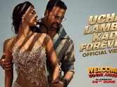 Welcome To The Jungle | Song - Ucha Lamba Kad Forever
