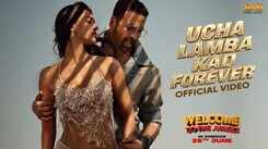Welcome To The Jungle | Song - Ucha Lamba Kad Forever
