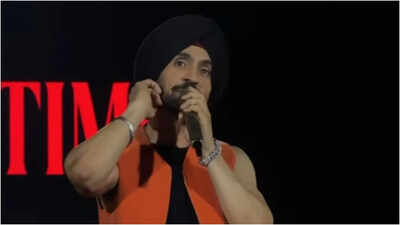 Diljit Dosanjh on headlining London’s Wembley Stadium: 'My mom used to say whenever you have a problem, something good happens'