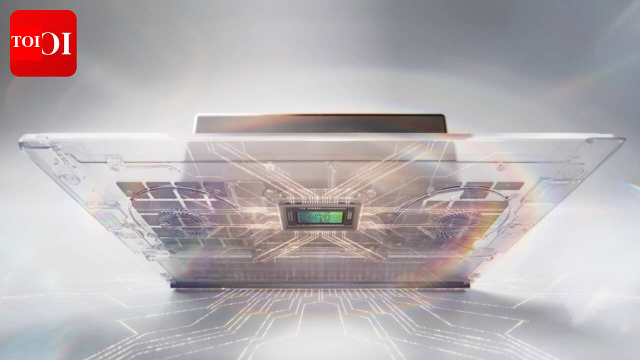 RTX Spark is Nvidia’s ‘superchip' for Windows PCs, packing 1 petaflop of AI, 128GB RAM, and RTX 5070-tier graphics