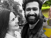 Katrina drops unseen PICS from Vicky's b'day, her hair steals the show