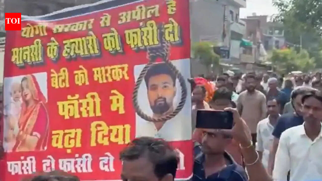 Social media influencer Manasi found dead in Kanpur; family claims dowry harassment