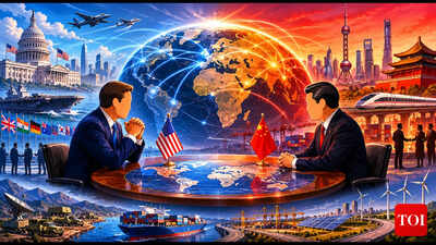 Foreign trips by US presidents and Xi reveal true scale of changing world order 