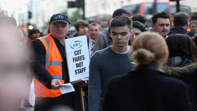 London tube strikes set to go ahead unless last-ditch talks deliver breakthrough