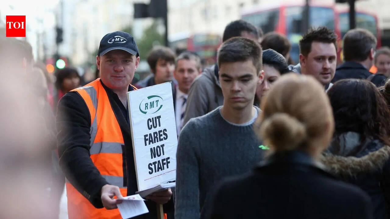 London tube strikes set to go ahead unless last-ditch talks deliver breakthrough