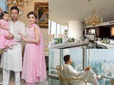 Desi Bling star Satish Sanpal&rsquo;s Rs 100 Crore Burj Khalifa mansion