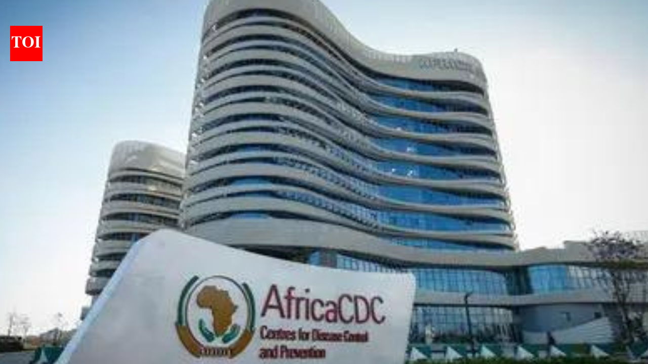 'We thank India': Africa CDC on emergency Ebola aid as Congo battles Ebola outbreak