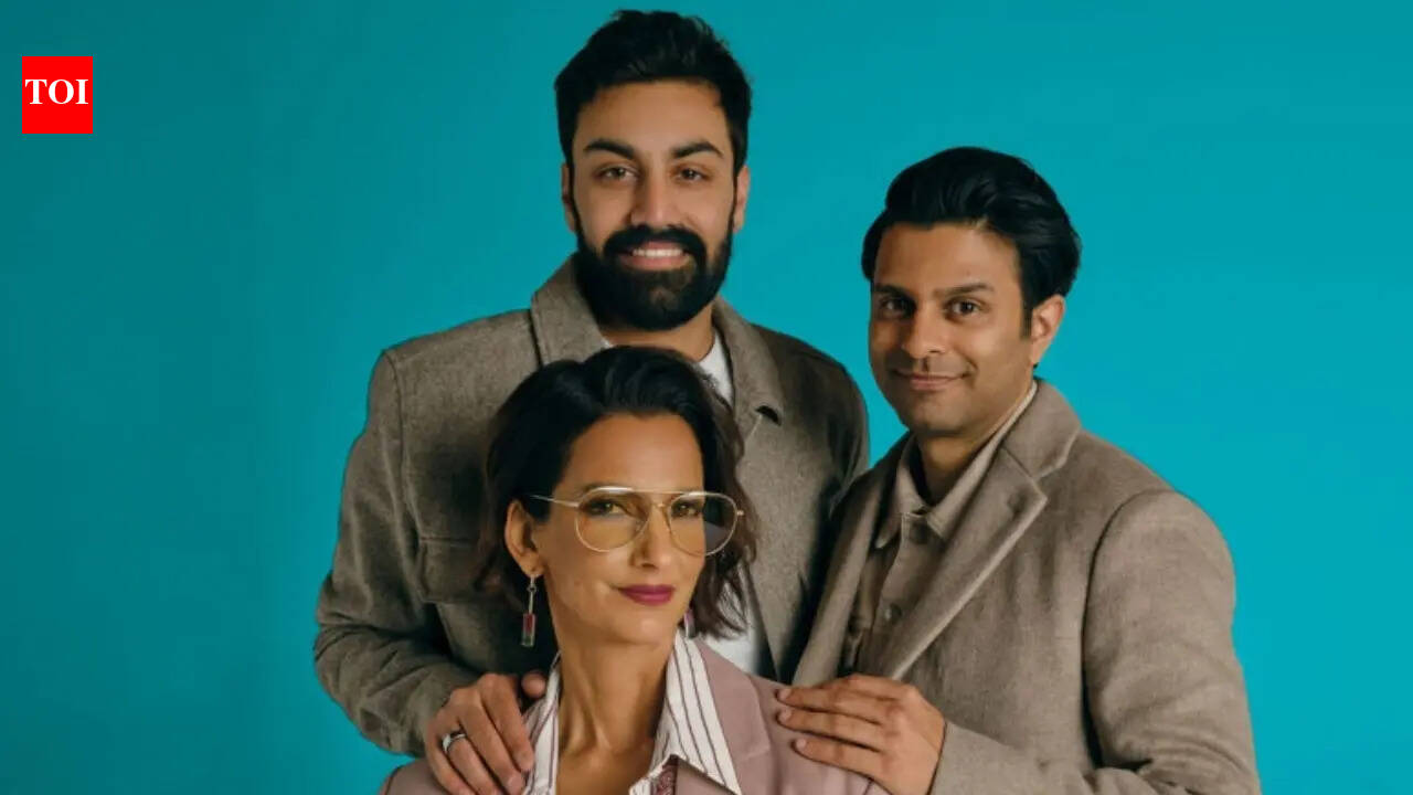 Poorna Jagannathan hails 'Deli Boys' and 'Beef' as 'representation 2.0' in storytelling: 'Our identities are baked into storyline'