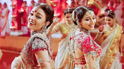 Madhuri Dixit’s defence of Aishwarya Rai, at Cannes,  signals a bigger revolt against ageism and sexism