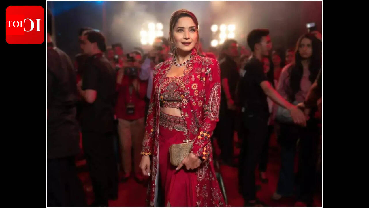 Madhuri Dixit’s defence of Aishwarya Rai, at Cannes, signals a bigger revolt against ageism and sexism