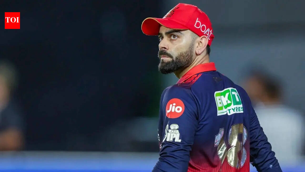 'Virat, I know you get a lot of attention': Kohli called 'heartbeat' of RCB