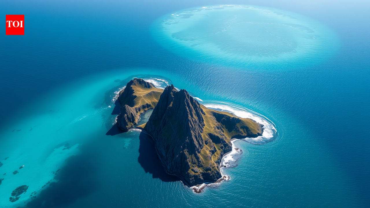 Zealandia: Earth's eighth continent is 94 per cent underwater, and it took geologists until 2017 to officially say so