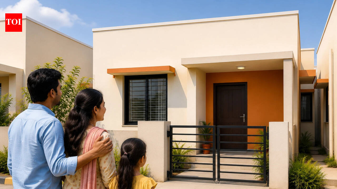 Buying a home? Check if you qualify for PMAY Urban 2.0 benefits