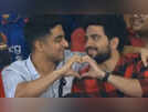 Samay reacts to viral AI video of him kissing Ranveer