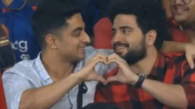  'India’s Got Latent' star Samay Raina reacts to viral AI-generated video of him kissing Ranveer Allahbadia at IPL match