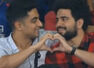 Samay reacts to viral AI video of him kissing Ranveer