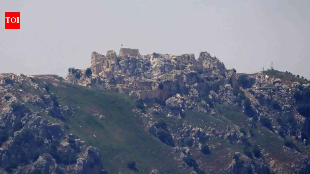 Israel captures Beaufort Castle in Lebanon: What makes the 900-year-old fortress strategic