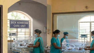 India's infant mortality rate drops to its lowest level on record