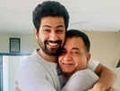Vicky Kaushal&rsquo;s father Sham Kaushal shares secret cameo from 'Dangal'
