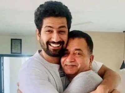 Vicky Kaushal&rsquo;s father Sham Kaushal shares secret cameo from 'Dangal'