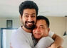 Vicky Kaushal&rsquo;s father Sham Kaushal shares secret cameo from 'Dangal'
