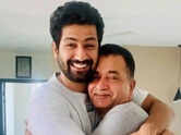 Vicky Kaushal&rsquo;s father Sham Kaushal shares secret cameo from 'Dangal'