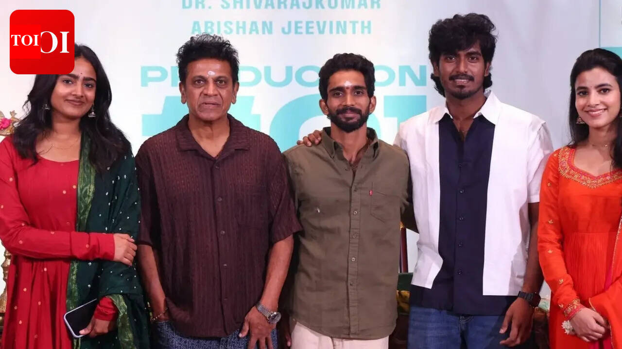 Kannada superstar Shiva Rajkumar to play father to 'With Love' star Abishan Jeevinth in Gautham Sivaraman’s directorial debut