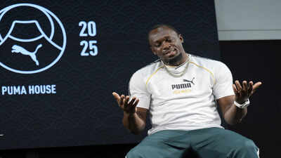 Is Usain Bolt finally about to be replaced? Sprint legend issues reality check to rising star: 'I've heard this before'