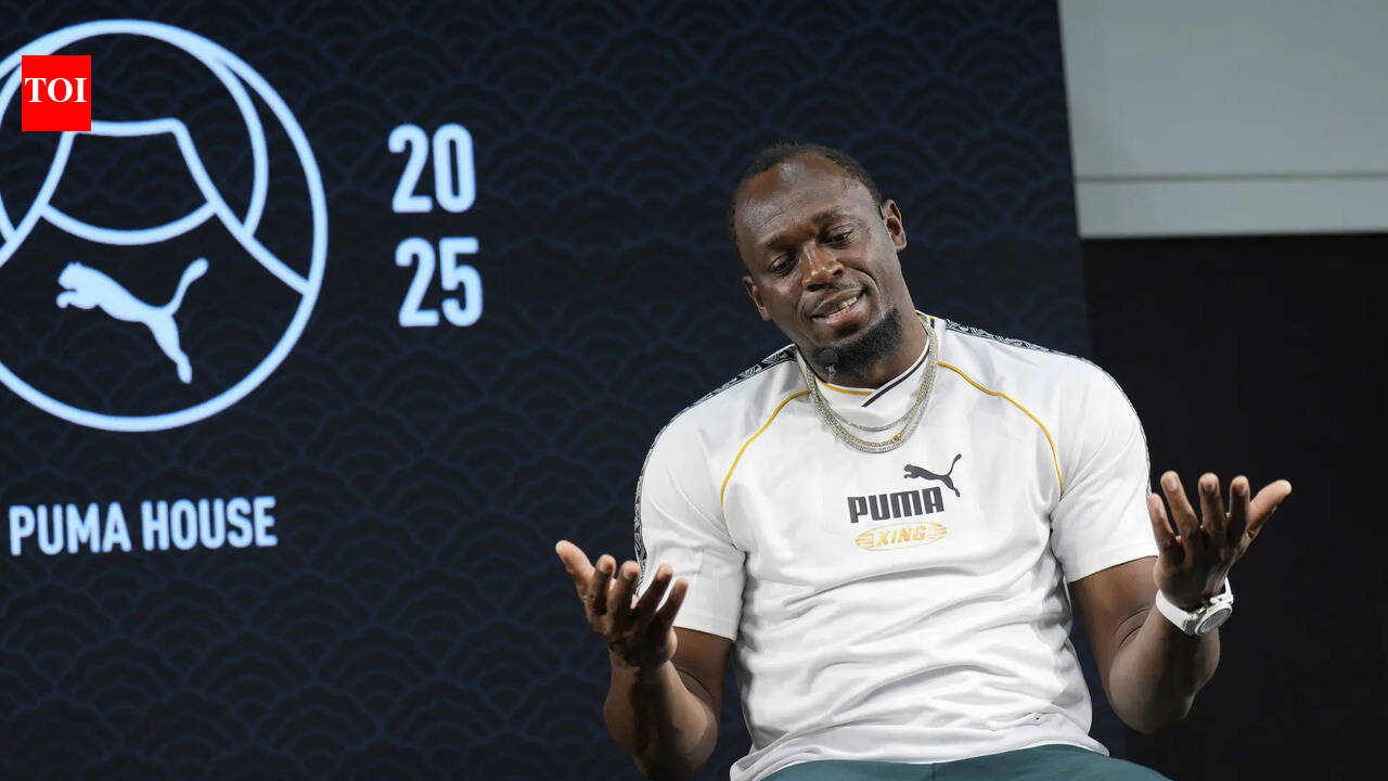 Is Usain Bolt finally about to be replaced? Sprint legend issues reality check to rising star: 'I've heard this before'