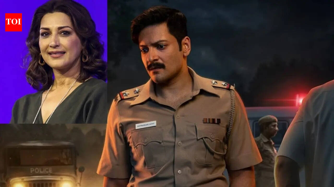 'Raakh' trailer out: Ali Fazal leads dark 1970s Delhi investigation as 'evergreen beauty' Sonali Bendre makes powerful screen return