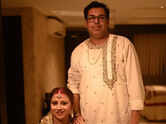 Behind this woman is this man: Indira Dhar on marrying Sayan Ganguly