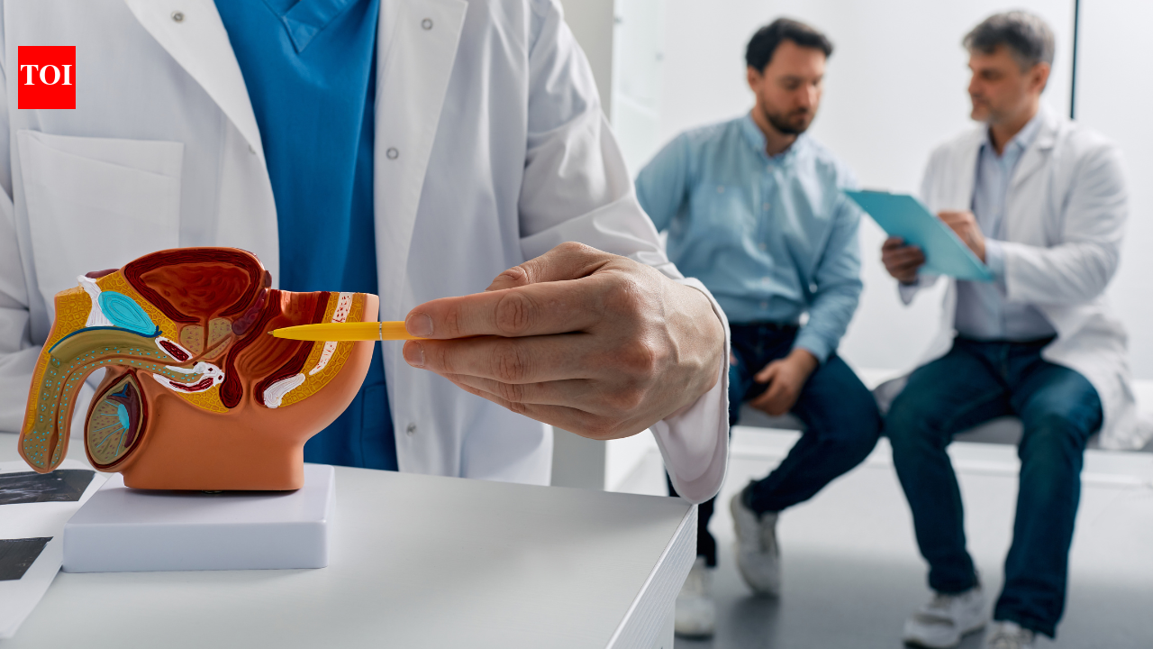 Prostate cancer surgery from another city? How a doctor operated 220 km away