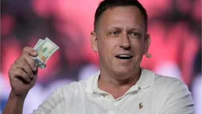 How Peter Thiel is not the only billionaire looking for an 'exit America plan'
