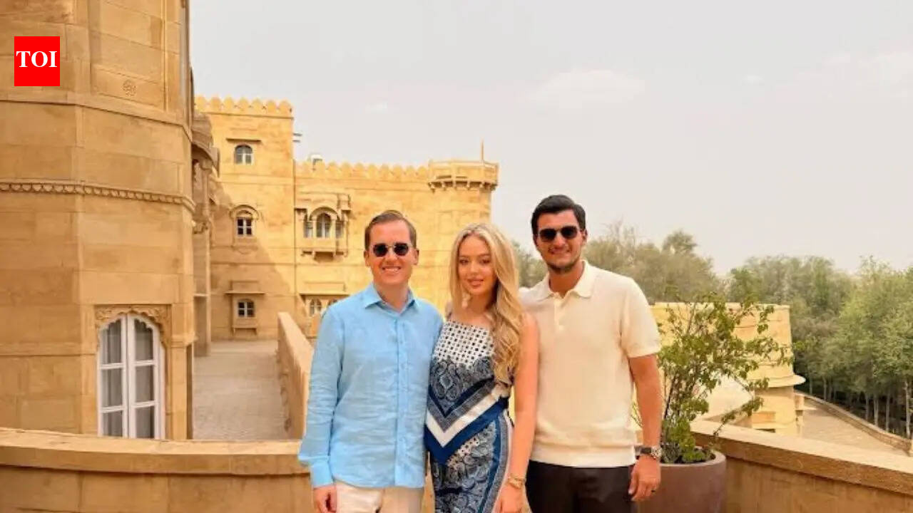 Donald Trump's daughter cuts short her Rajasthan trip; here's what happened