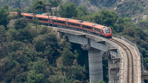 Vande Bharat trial run on Bengaluru&ndash;Mangaluru route in June; know route and stops