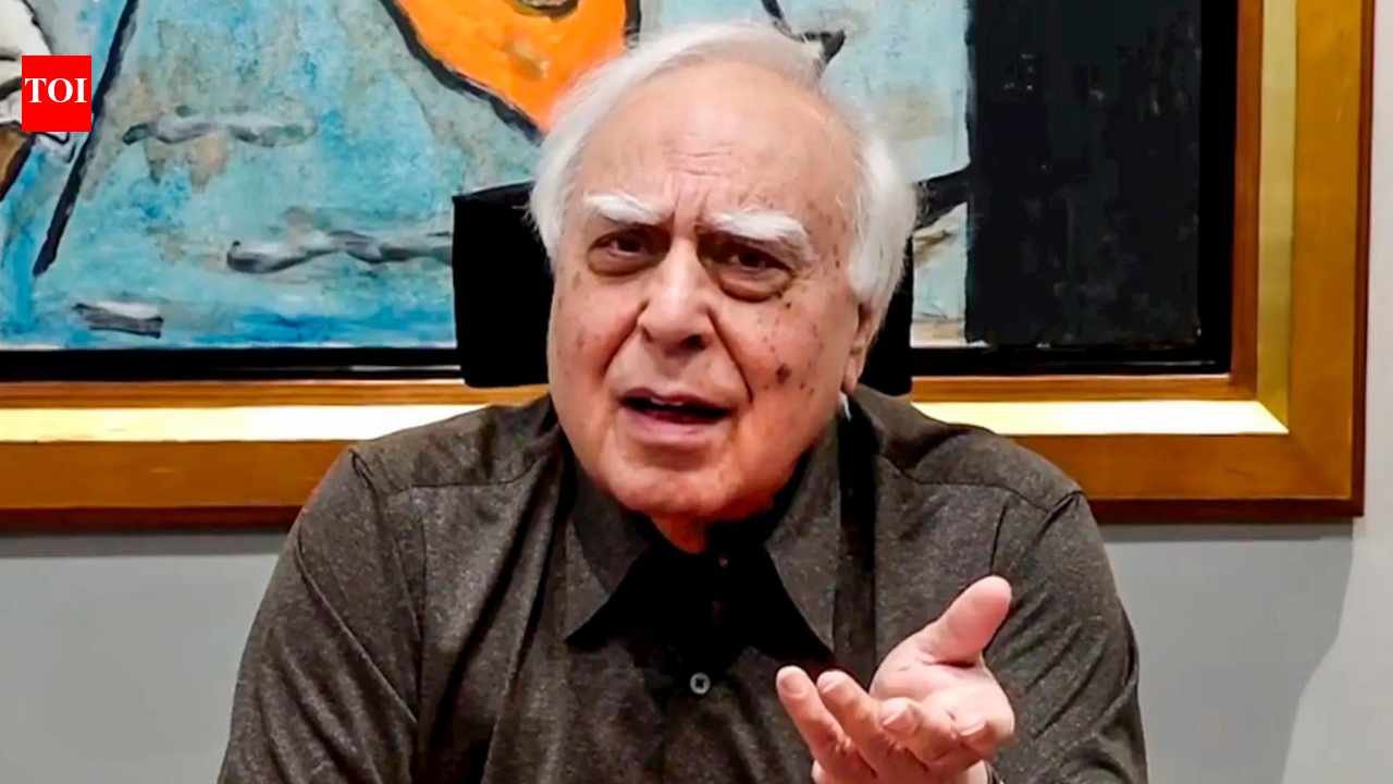 'Why hate India?' BJP hits back at Kapil Sibal over 'ashamed to live in India' remark
