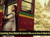 From British rejection to fashion revolution: The story behind India&rsquo;s most iconic saree moment